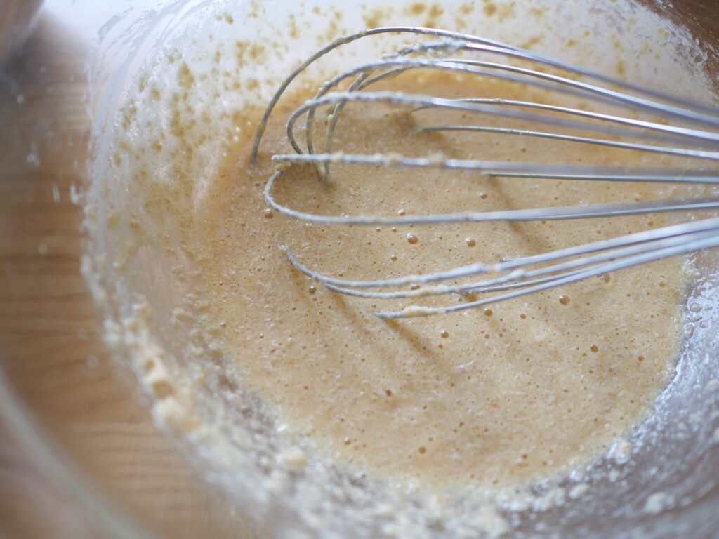 【簡単レシピ】グラノーラと米粉のスパイシークッキーの作り方　きな粉