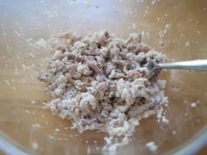 簡単レシピ 豚バラ肉のリエットの作り方 豚バラ肉 肉を潰す