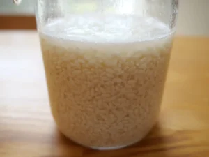 簡単レシピ 塩麹の作り方 乾燥麹 米麹 自然塩 ミネラルウォーター