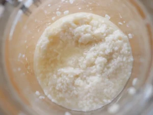 簡単レシピ 塩麹の作り方 乾燥麹 米麹 自然塩 ミネラルウォーター 3日目 発酵
