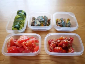 お漬物 作り置き 保存