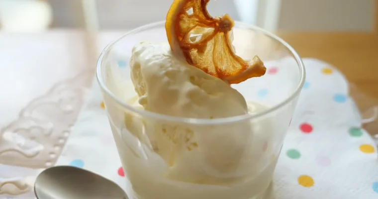 【混ぜるだけ】冷たくてさわやか！簡単パインクリームチーズアイスの作り方