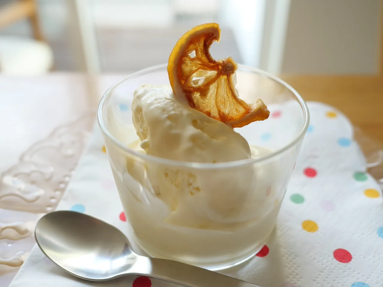 【混ぜるだけ】冷たくてさわやか！簡単パインクリームチーズアイスの作り方