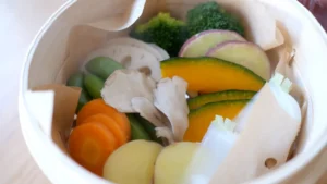 蒸し野菜に合う、三種の発酵ディップの作り方　レシピ　混ぜるだけ