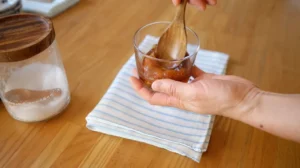 蒸し野菜に合う、三種の発酵ディップの作り方　レシピ　混ぜるだけ　バルサミコ酢と粒マスタードと杏ジャム