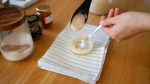 蒸し野菜に合う、三種の発酵ディップの作り方　レシピ　混ぜるだけ　塩麹とバター