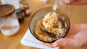 蒸し野菜に合う、三種の発酵ディップの作り方　レシピ　混ぜるだけ　ナッツ味噌