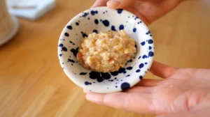 蒸し野菜に合う、三種の発酵ディップの作り方　レシピ　混ぜるだけ　ナッツ味噌