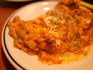 petit comptoir プティ・コントワー KITTE大阪 うめよこ ラザニア