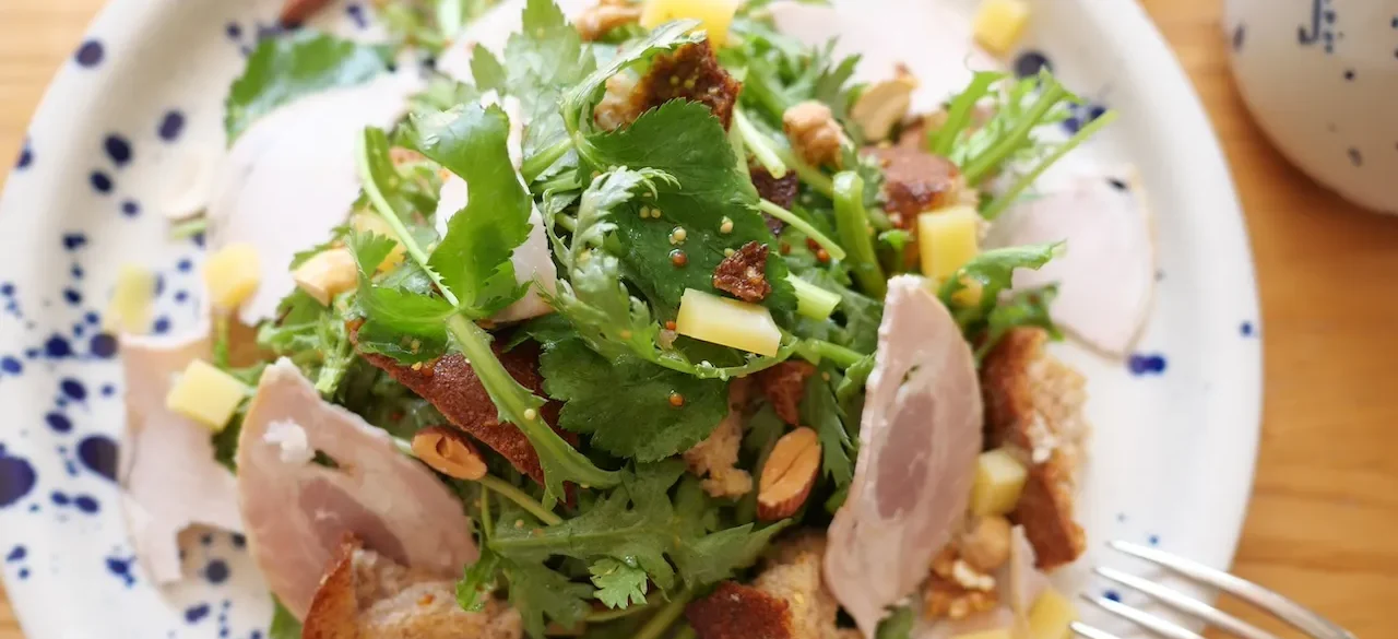 Illuminer la vie par les repas quotidiens