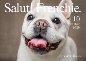 Salut! Frenchie.